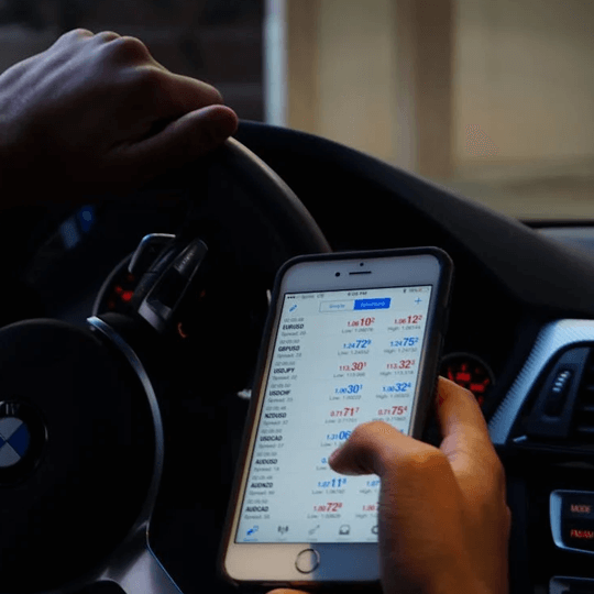 Kjerne Finevox illustrasjon av prestasjonsanalyse